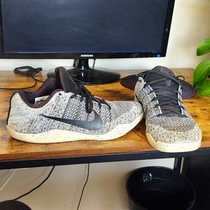 Nike Kobe 11 Elite Oreo